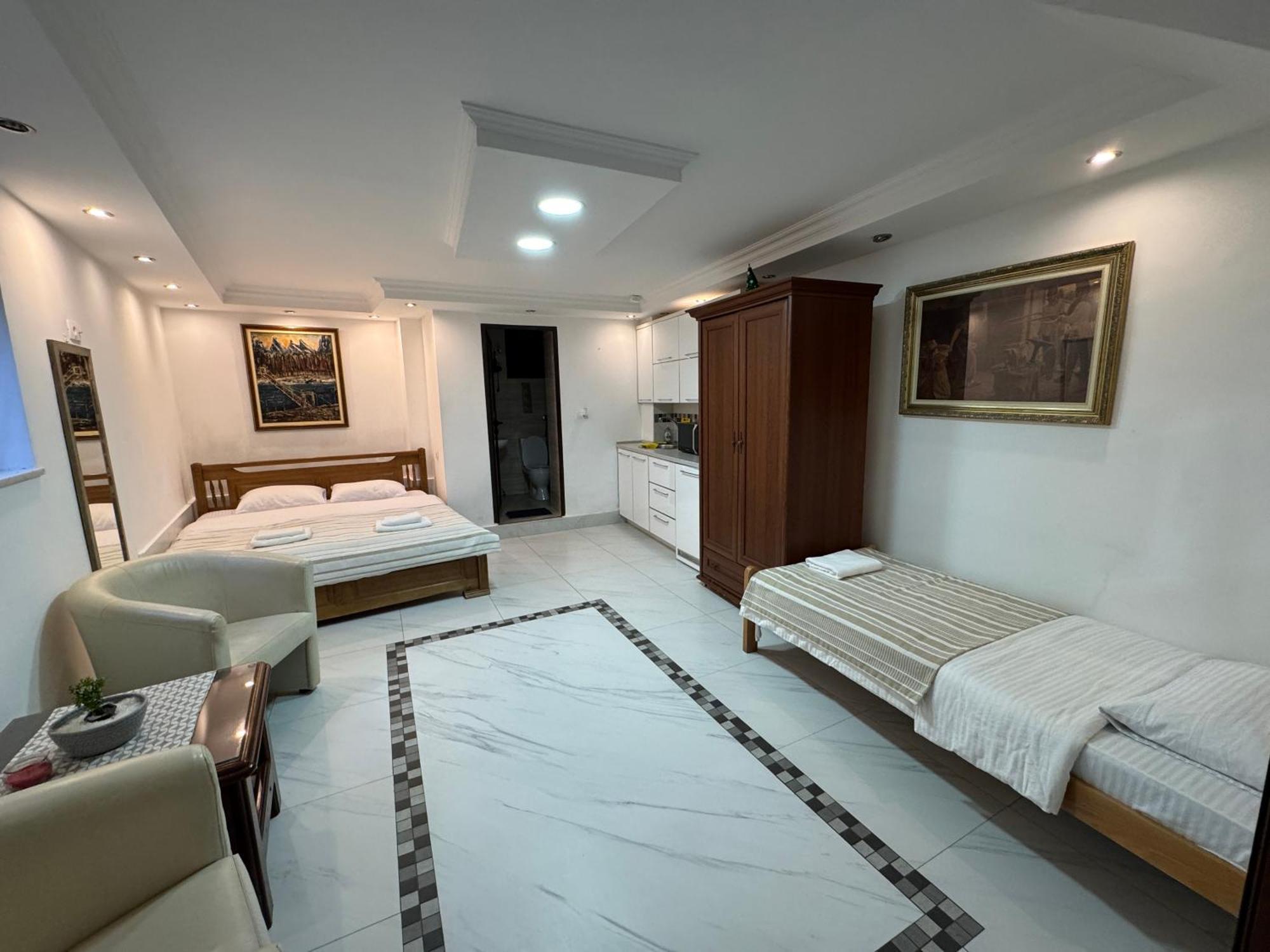 Vita Mundo Hotel Котор Экстерьер фото