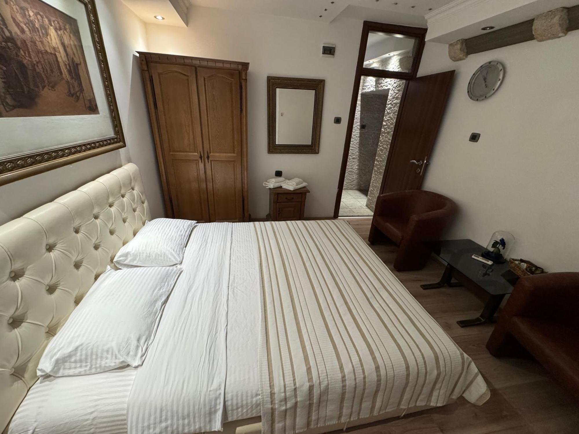Vita Mundo Hotel Котор Экстерьер фото