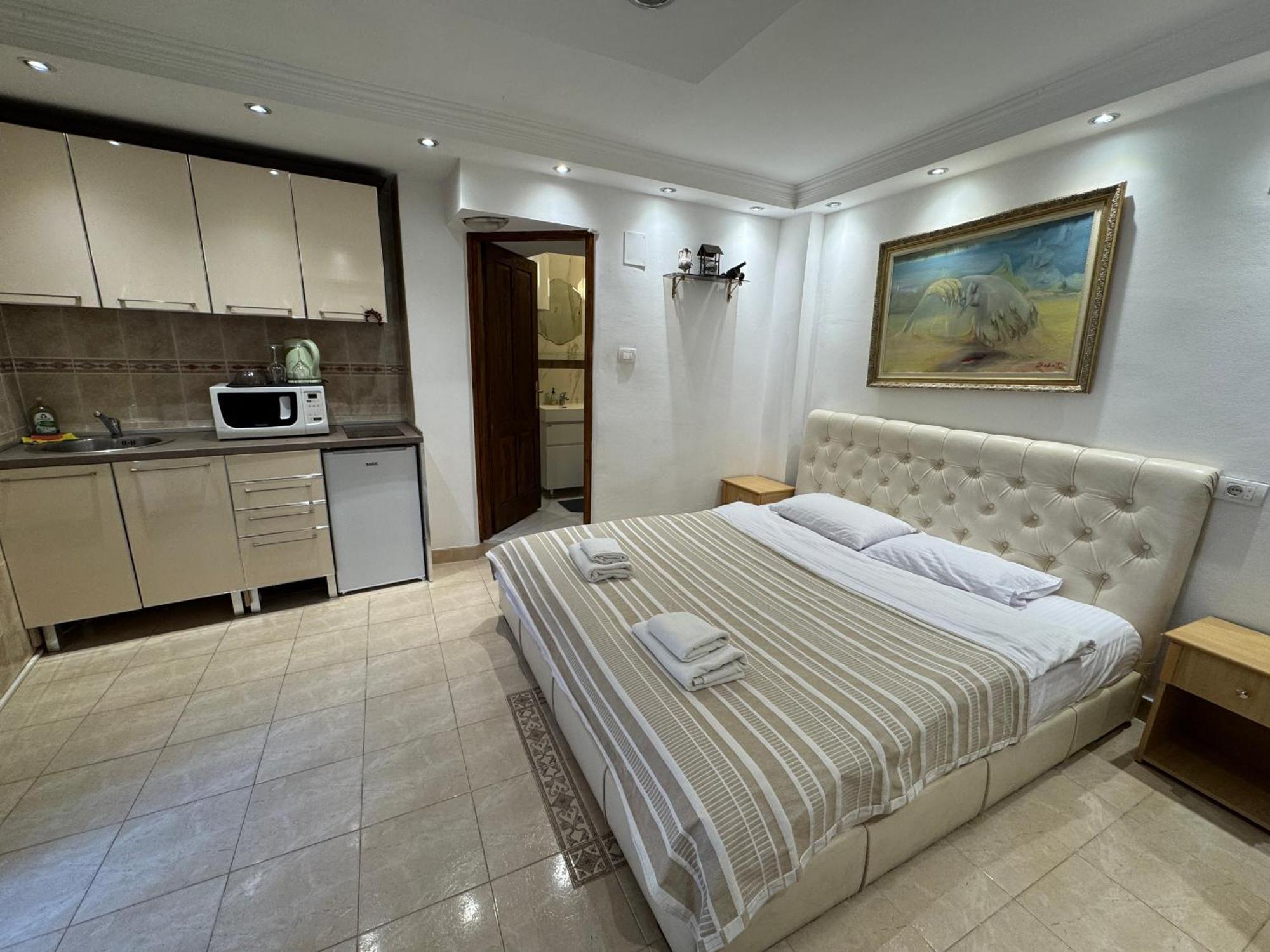 Vita Mundo Hotel Котор Экстерьер фото