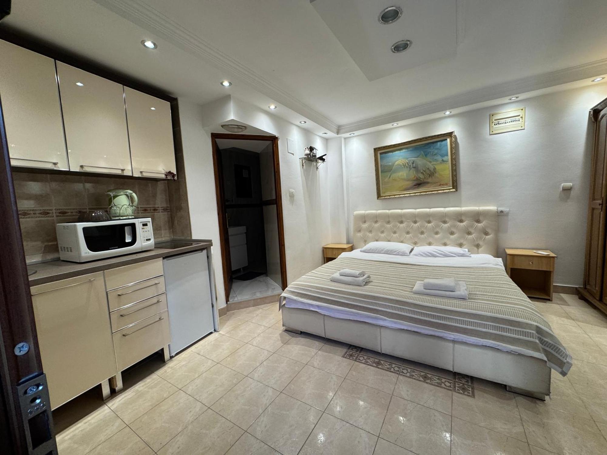 Vita Mundo Hotel Котор Экстерьер фото