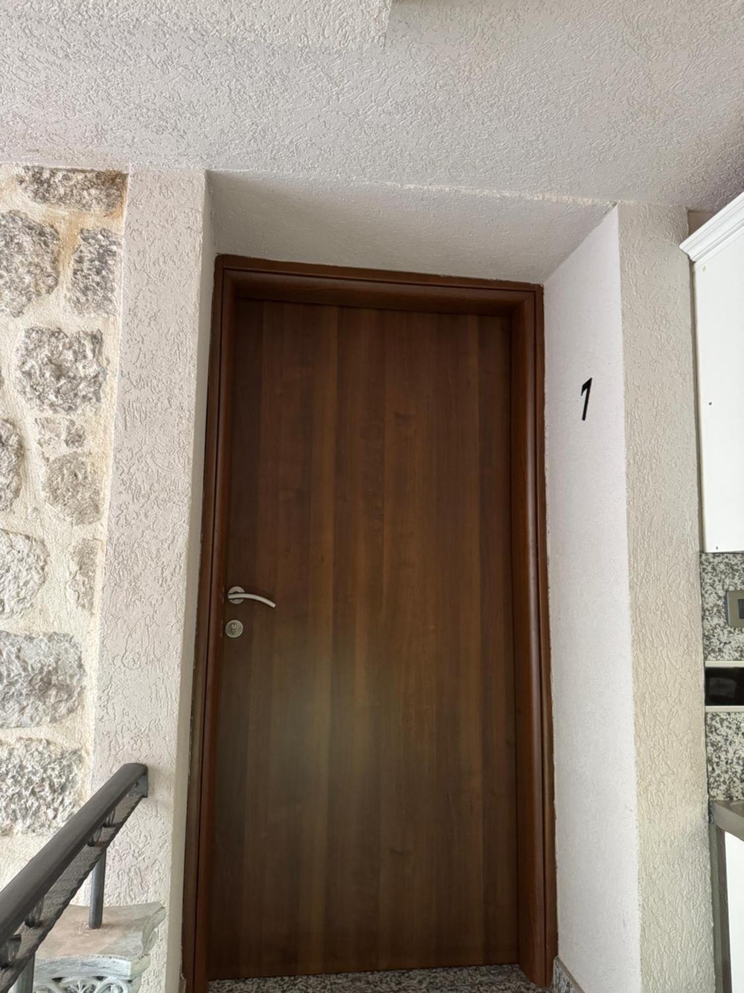 Vita Mundo Hotel Котор Экстерьер фото