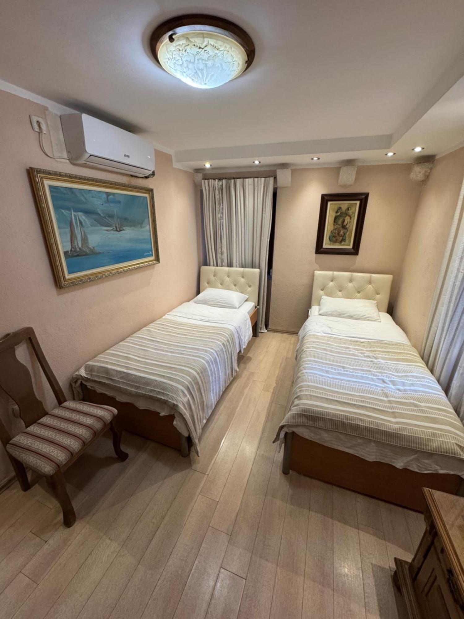 Vita Mundo Hotel Котор Экстерьер фото