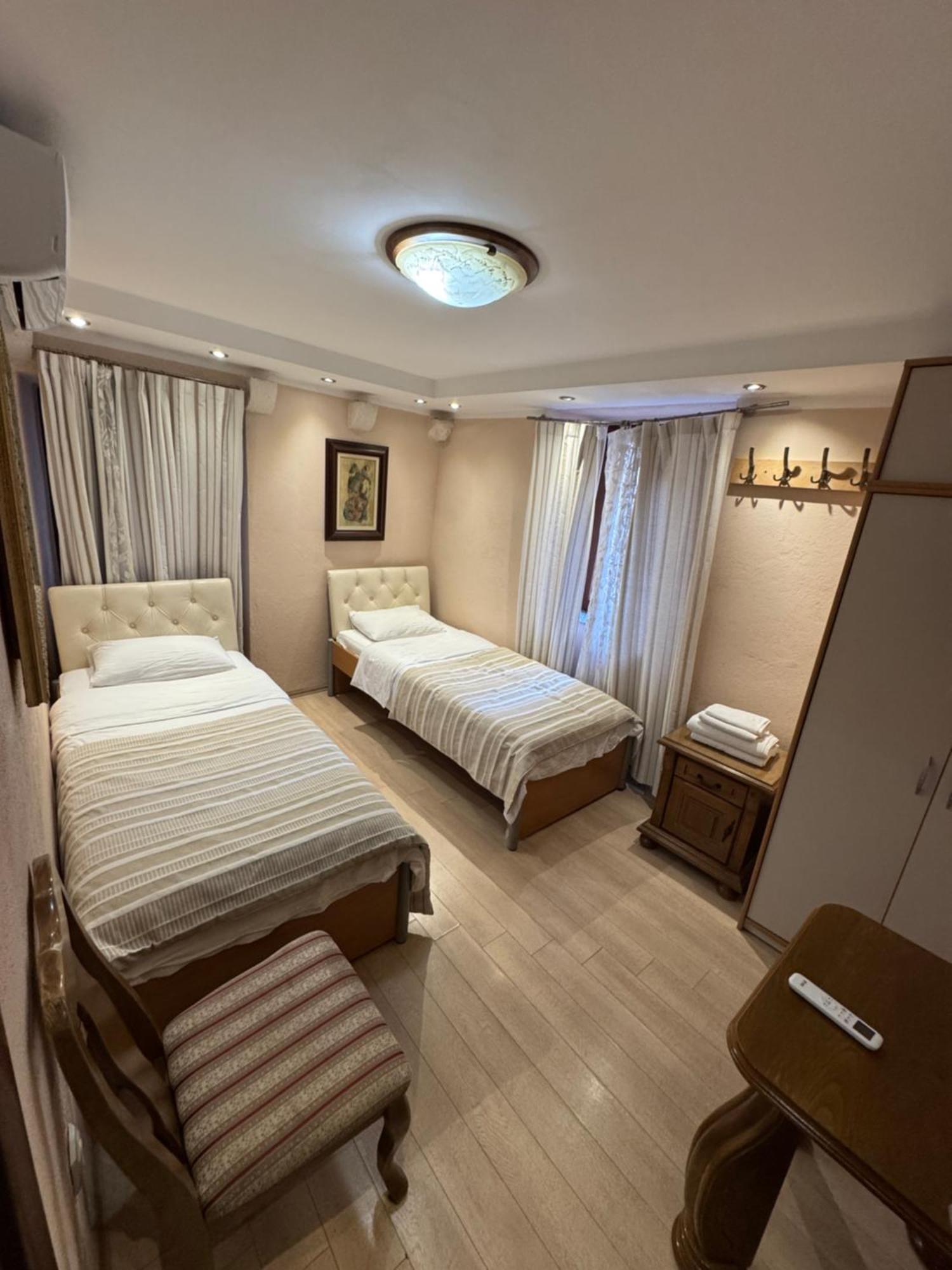 Vita Mundo Hotel Котор Экстерьер фото