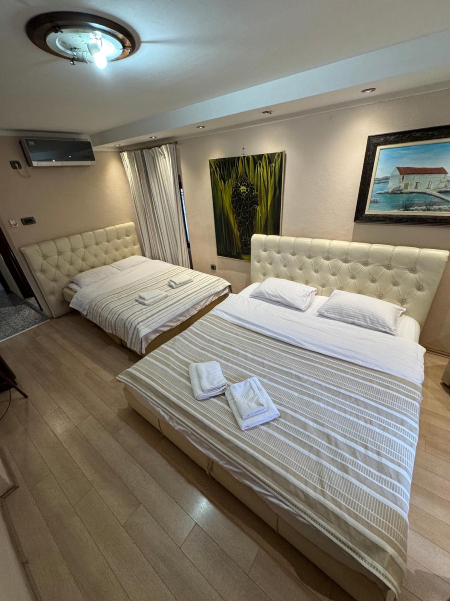 Vita Mundo Hotel Котор Экстерьер фото